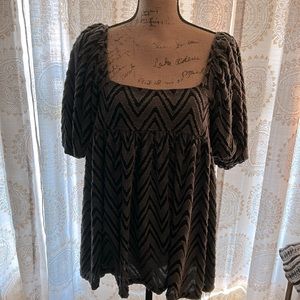 Free People comfortable shirt